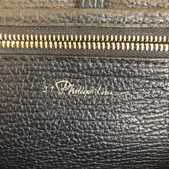 Phillip Lim 3.1 Pashli Medium Satchel - Picture 6 of 8